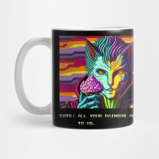 All your Rainbow Mug